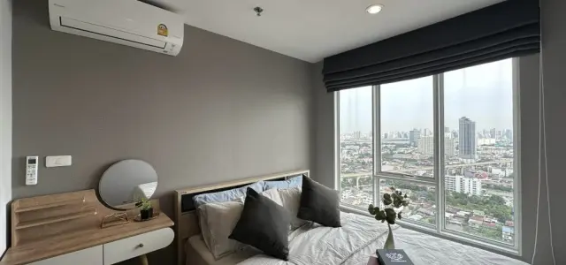 ปล่อยเช่า Regent Home บางซ่อน 28 ตึก A ห้องแต่งสวย เฟอร์ครบพร้อมอยู่ คุณต้องไม่พลาดเลย images