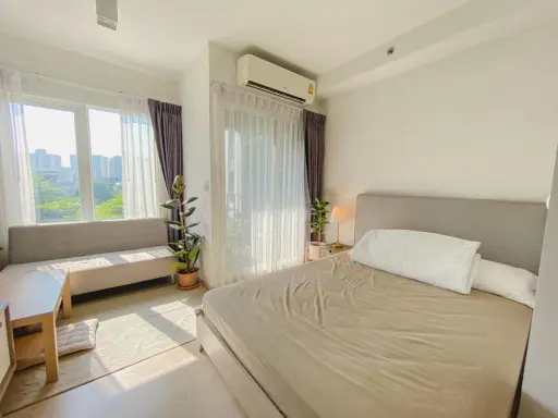 ขายจ้า Chapter one eco รัชดา-ห้วยขวาง ห้องมุม วิวต้นไม้ร่มรื่น มาพร้อมสิ่งอำนวยความสะดวกครบ ซื้อเลย images