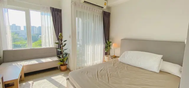 ขายจ้า Chapter one eco รัชดา-ห้วยขวาง ห้องมุม วิวต้นไม้ร่มรื่น มาพร้อมสิ่งอำนวยความสะดวกครบ ซื้อเลย images