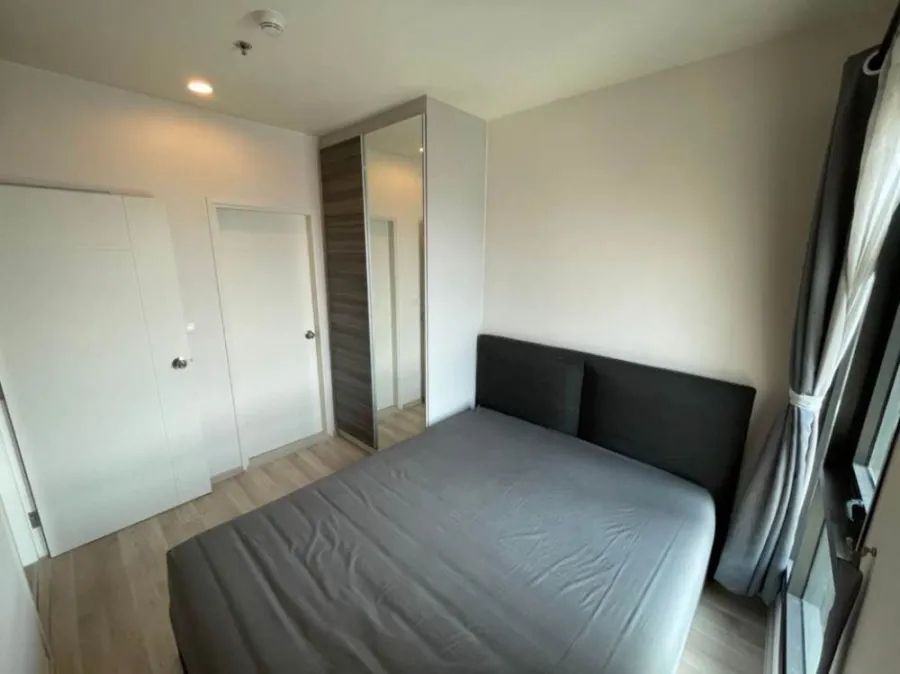 คอนโด เซนทริค รัชดา-ห้วยขวาง 1 bedroom ชั้นสูง วิวดีเวอร์ ห้องตกแต่งพร้อมอยู่สุดๆ จองด่วนๆเลยจ้า