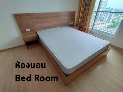 ให้เช่า คอนโด รีทึ่ม พหลฯ-อารีย์ ห้องกว้าง ตกแต่งพร้อมอยู่ เดินทางสะดวก อย่ารอช้า!! images
