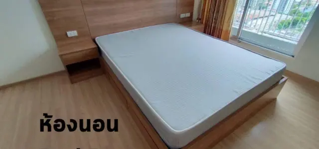 ให้เช่า คอนโด รีทึ่ม พหลฯ-อารีย์ ห้องกว้าง ตกแต่งพร้อมอยู่ เดินทางสะดวก อย่ารอช้า!! images