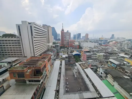🏢✨ ให้เช่า ดิ แอดเดรส สยาม-ราชเทวี images