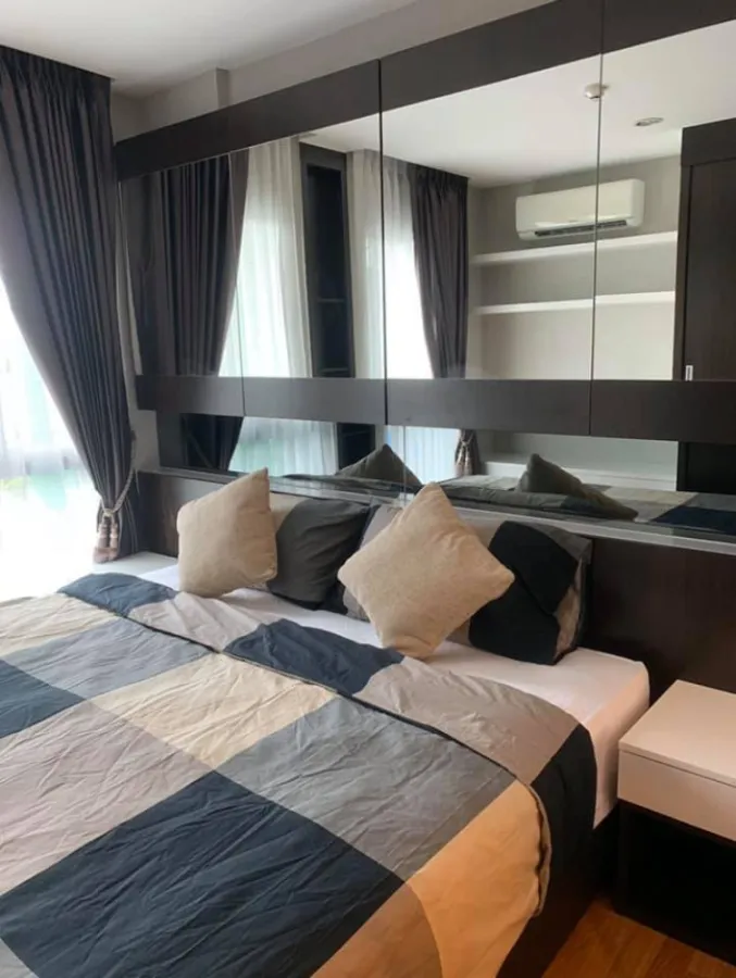 Condo for rent PARC EXO, studio room ready to move in, don't miss it !!