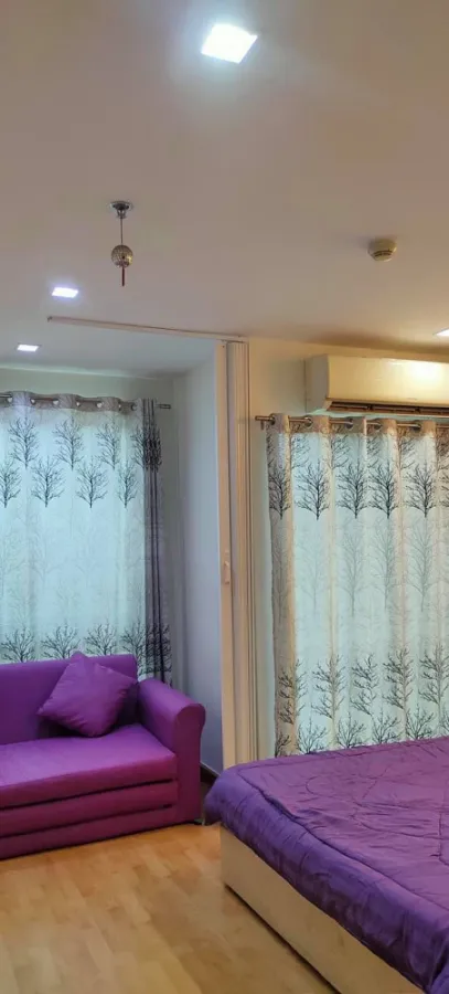ขาย คาซ่า คอนโด อโศก-ดินแดง ฝั่งตะวันออก ห้องสวย ทำเลดี อย่ารอช้า