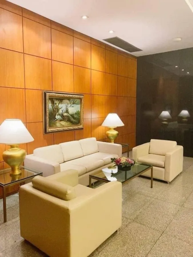 Condo for rent, Icon 3, beautiful room, good location, convenient transportation, don't wait.