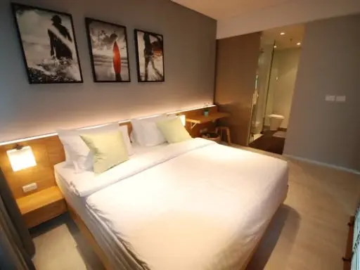 ให้เช่า Veranda Residence Pattaya ห้องชั้นสูง กว้างขวางอยู่สบาย จองเลย images