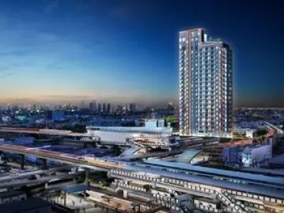 Chewathai Interchange Lam Sali
