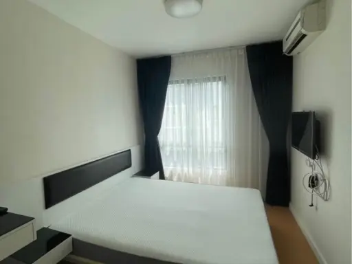 ขาย ไอคอนโด สุขุมวิท 105 ชั้น 6 วิวสวน บรรยากาศดี พร้อมอยู่ อย่ารอช้า!! images