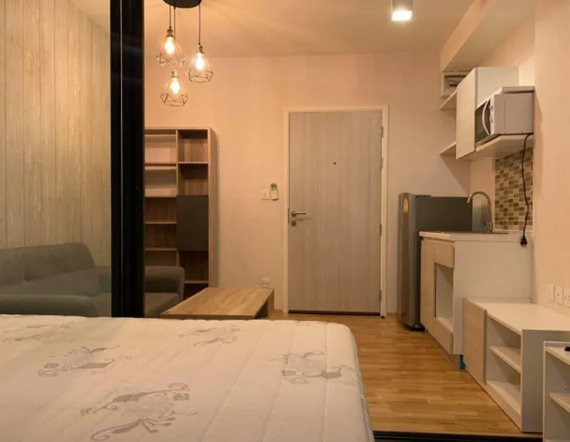 ปล่อยเช่าคอนโด The Cabana condo ห้องสวย เฟอร์ครบ รีบจองเลยค่ะ