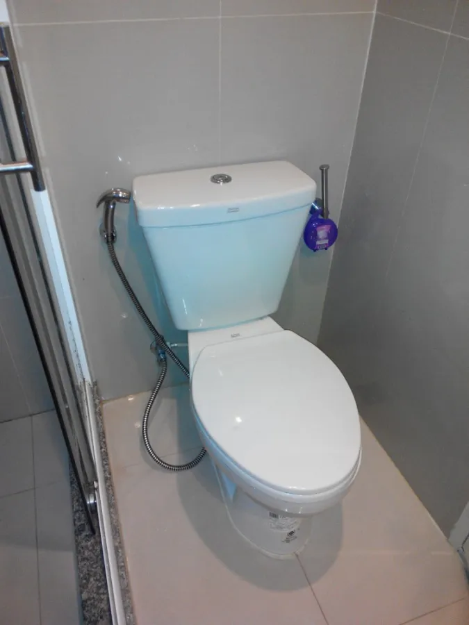 For rent We Condo, corner room, fully furnished Ready to move in. Don't wait.