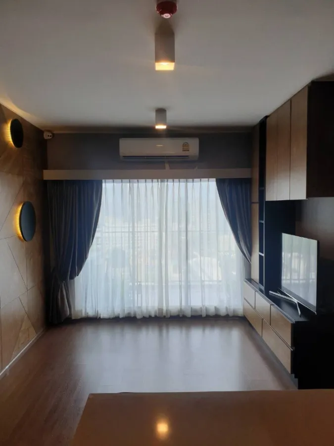 Urgent sale!! Condo Ideo Sukhumvit 93, beautiful room, 22nd floor (corner room), Chao Phraya River view, hurry and reserve now!!