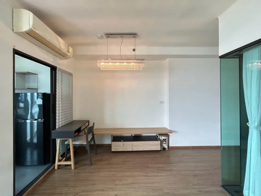 Selling U Delight Residence Riverfront Rama 3, fully furnished and ready to move in. Book now!