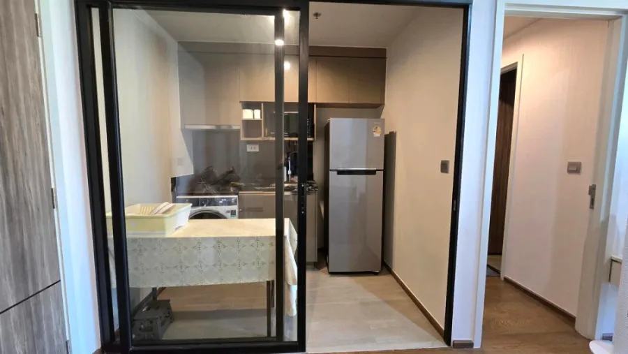 ให้เช่า Ideo Q Sukhumvit 36 ชั้น 10 ห้องแต่งครบ พร้อมอยู่ สนใจจองเลย