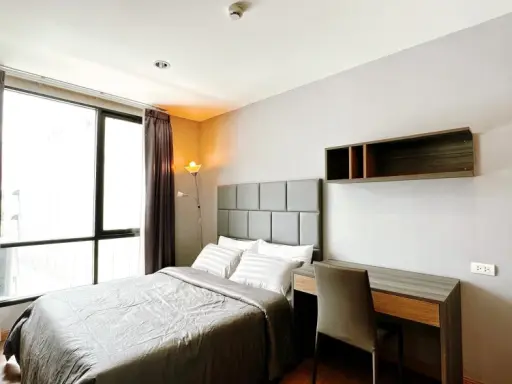 ให้เช่า!! คอนโด เดอะ ยูนีค ลาดพร้าว 26 ชั้น 6 ห้องตกแต่งแบบเรียบหรูราคาดี พร้อมเข้าอยู่ รีบจองเลยจ้า!!