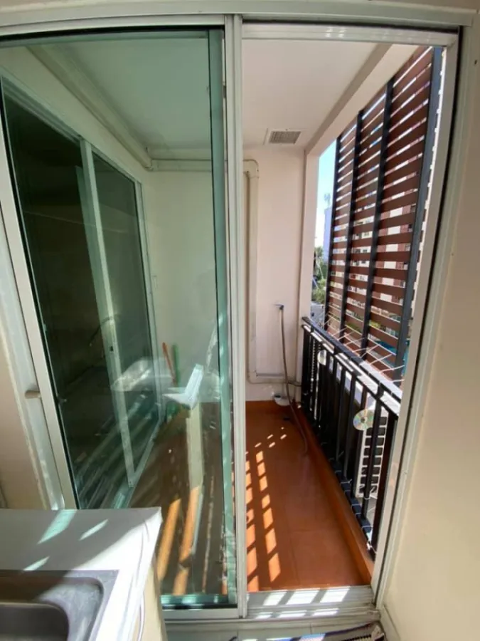 For rent, Regent Condo Ladprao 41, ready to move in. Comes complete with furniture and electrical appliances Great price, quick booking
