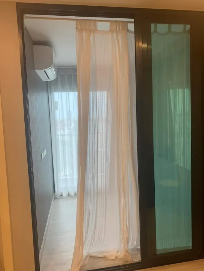 ขาย ให้เช่า The origin condo สุขุมวิท 105 เฟอร์นิเจอร์พร้อม ตกแต่งครบ พร้อมอยู่ ห้องมุม จองเลย