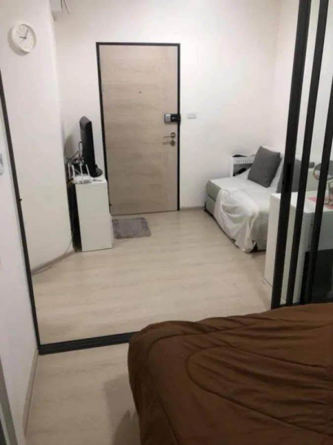 For rent กรีเน่ ดอนเมือง-สรงประภา ห้องสวยเฟอร์นิเจอร์พร้อม เครื่องใช้ไฟฟ้าครบ พร้อมอยู่มาก รีบเลย