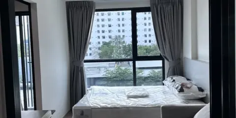 🏠🌃 เช่า คอนโด เคฟ ลูมินัส บางมด🏠🌃