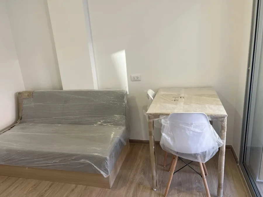 Condo for rent, Sena Kit Bangna, Km. 29, ready to move in, complete here, come and reserve quickly before missing the opportunity.