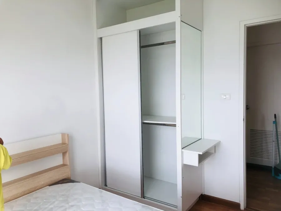 ขาย/เช่า CONDO THE TRUST พัทยาใต้ ห้องกว้างพร้อมอยู่ เฟอร์ครบ + เครื่องใช้ไฟฟ้า พร้อม จองเลยยย!!