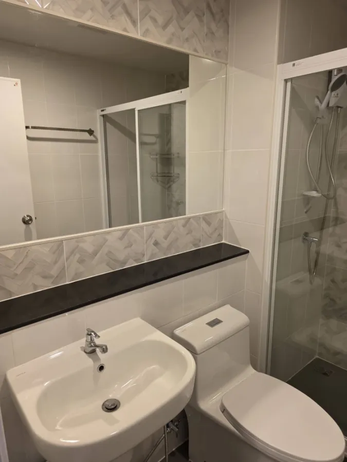 ให้เช่า Regent Home Bangna ห้องแต่งน่าอยู่ built in ทั้งห้องรวมห้องครัว บอกเลยว่าคุณต้องรีบจอง ก่อนพลาดโอกาส