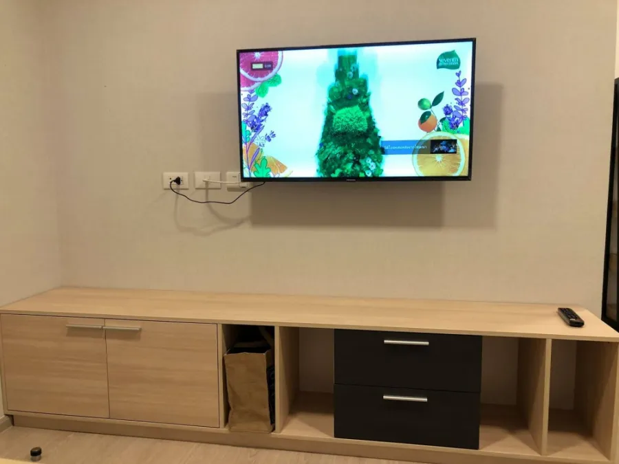 ให้เช่า พลัมคอนโด รังสิต อไลฟ์ เฟส 2 เฟอร์นิเจอร์ครบ พร้อมอยู่ จองด่วน!
