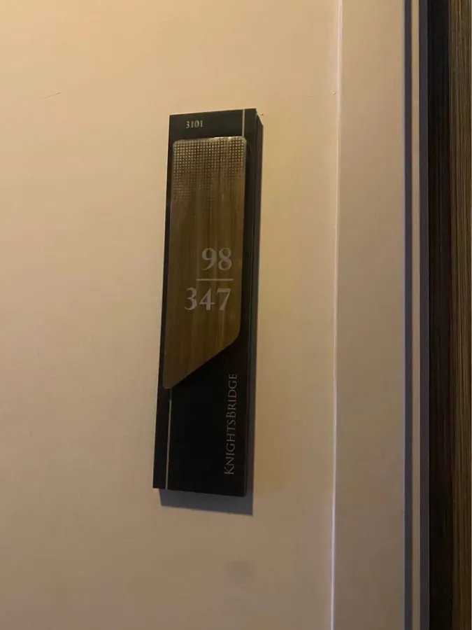 ขาย/ให้เช่า KnightsBridge Prime On-Nut ห้องชั้นสูง เฟอร์พร้อม สิ่งอำนวยความสะดวกครบครัน จองเลย