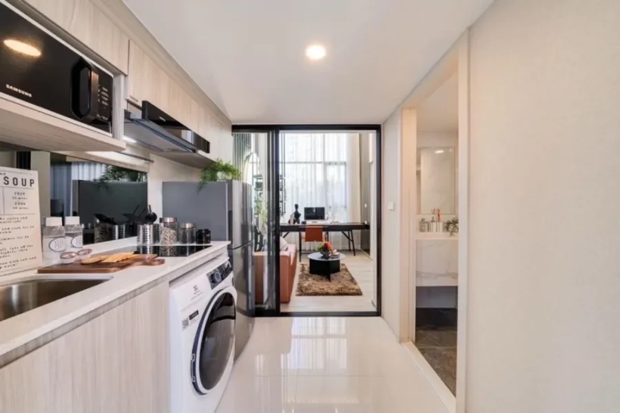 Down payment sale Origin Plug & Play E22 Station, 14th floor, Duplex style, good project, worth living in, reserve now!