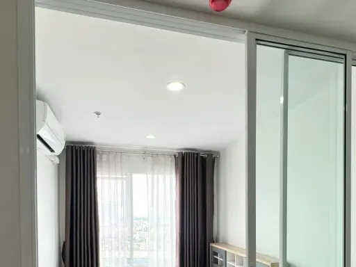 ให้เช่า Regent Home Bangson ห้องน่าอยู่ มาพร้อมเฟอร์และเครื่องใช้ไฟฟ้าครบครัน ดีแบบนี้จองเลย