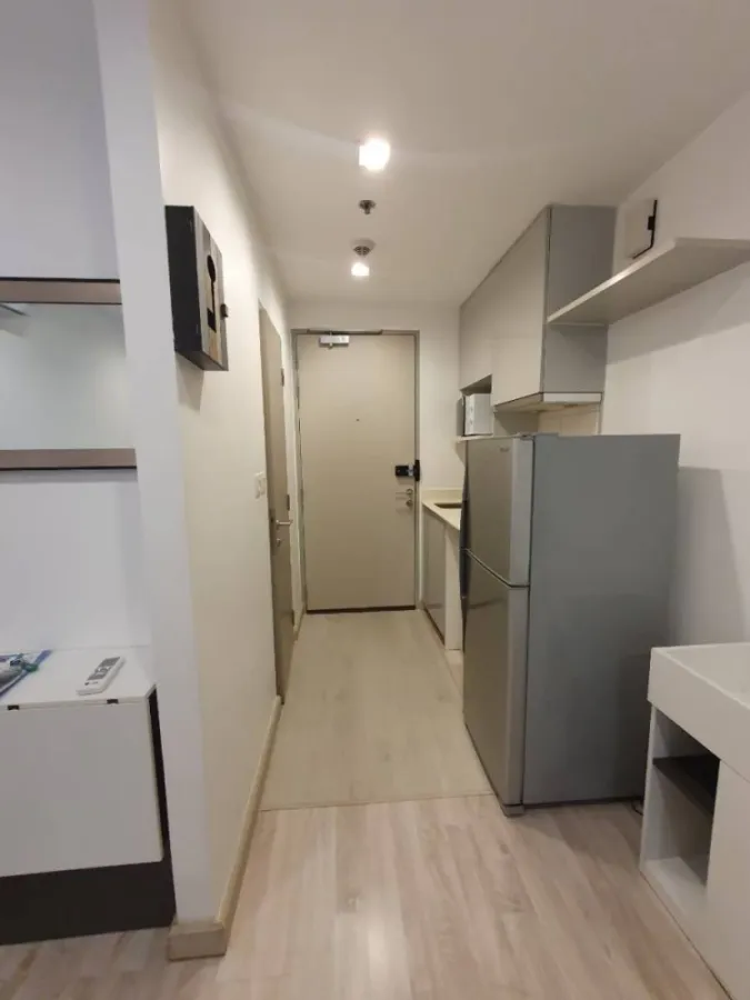 For rent!! Condo Ideo Mobi Phayathai, Room No. 505/31, Condo in the heart of the city, near Phaya Thai BTS, don't miss it!!