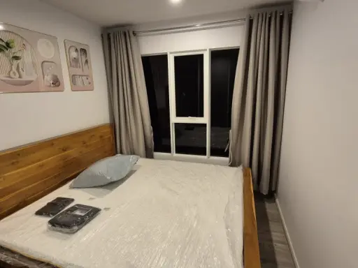 ให้เช่า Regent Home Bangna ชั้น 11 ห้องน่าอยู่ แต่งครบ ไม่จองคือพลาดมาก ด่วนๆจ้า