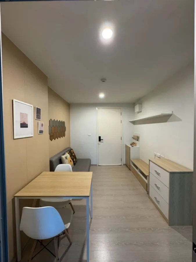 For Rent: The Kith Plus Phahonyothin Khukot. Nice room, fully furnished with appliances. Affordable price. Book now! Don't delay!