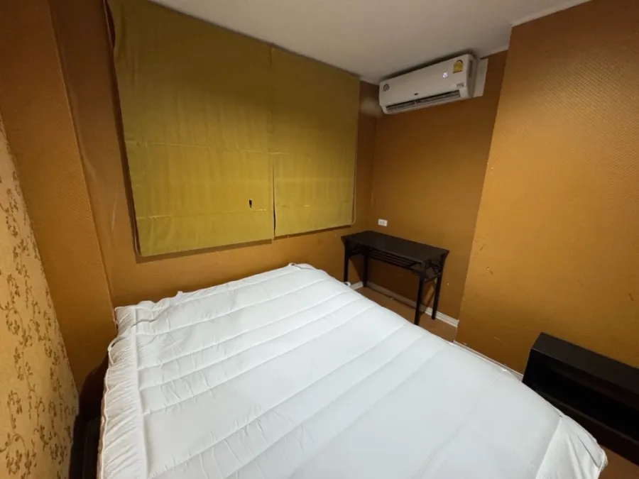For rent: Lumpini Condo Town Ramintra – Nawamin, 8th floor, fully furnished, very livable. Book now!