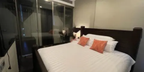 ให้เช่า!! คอนโด ดิ เอส สุขุมวิท 36 ชั้น 34 ชั้นสูง ห้องสวย เฟอร์ครบ พร้อมเข้าอยู่ ห้ามพลาด!!