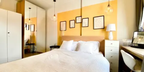 ให้เช่า เดอะ เบส สุขุมวิท 50 ห้องแต่สวย ดูดีมีสไตล์มาก ของใช้ในห้องครบครัน รีบจองให้ไว