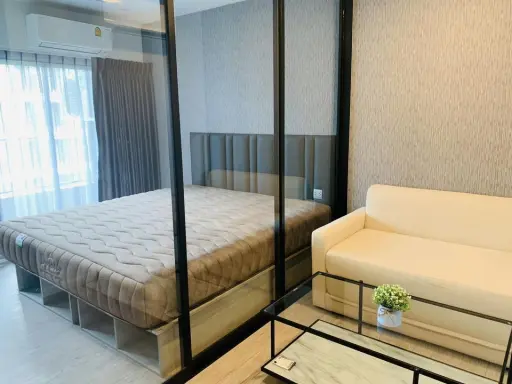For rent, Cave Eva, 7th floor, swimming pool view. Comes with complete decoration. If interested, reserve now. Don't wait.