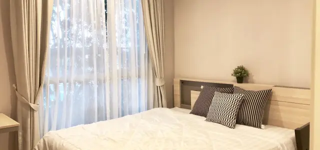 ขายคอนโดใหม่ 2 Bed ลุมพินี เดอะซีเลคเต็ด เกษตร-งามวงศ์วาน พร้อมผู้เช่า images