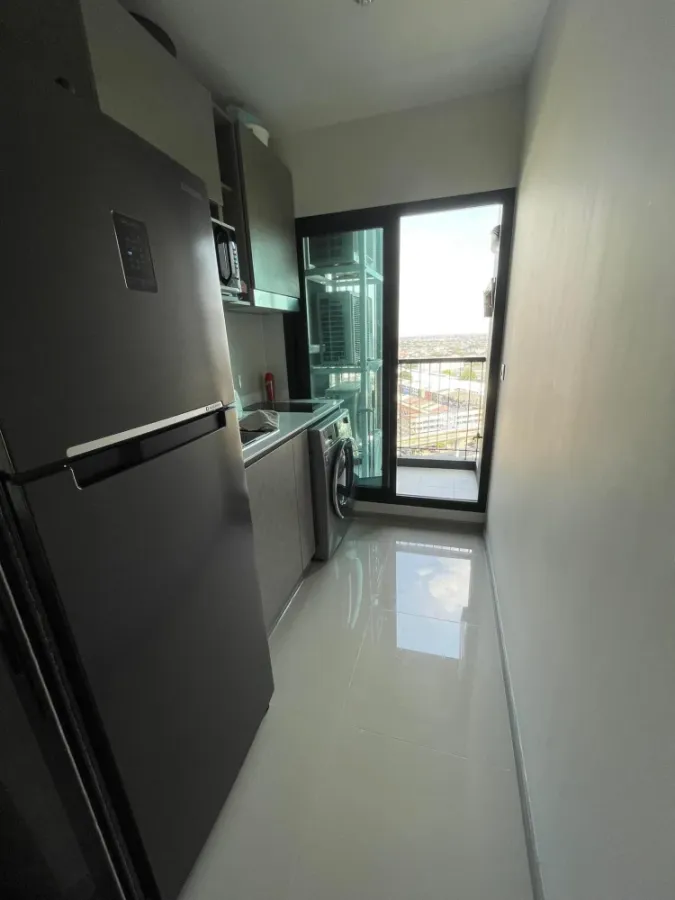 ปล่อยเช่า Aspire Erawan prime ห้องใหญ่อยู่สบาย ชั้น 19 ได้วิวสูง รีบมาจองด่วนๆก่อนพลาด