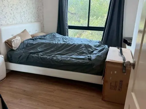 ขาย I CONDO Kaset 1 ห้องนอน 1 ห้องน้ำ ติดวอลเปเปอร์อย่างดี เดินทางสะดวก ทำเลดี ห้ามพลาด images