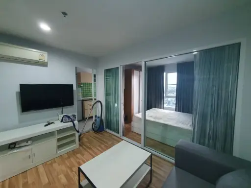 ให้เช่า Regent Orchid Sukhumvit 101 ห้องพร้อมอยู่ สิ่งอำนวยความสะดวกครบ รีบมาจองก่อนพลาด