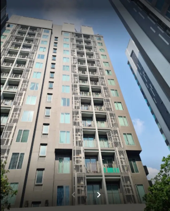 Urgent sale!! Condo Seal by Sansiri Ekkamai, 6th floor, Building C, new room, fully furnished, ready to move in. Hurry up to reserve!!