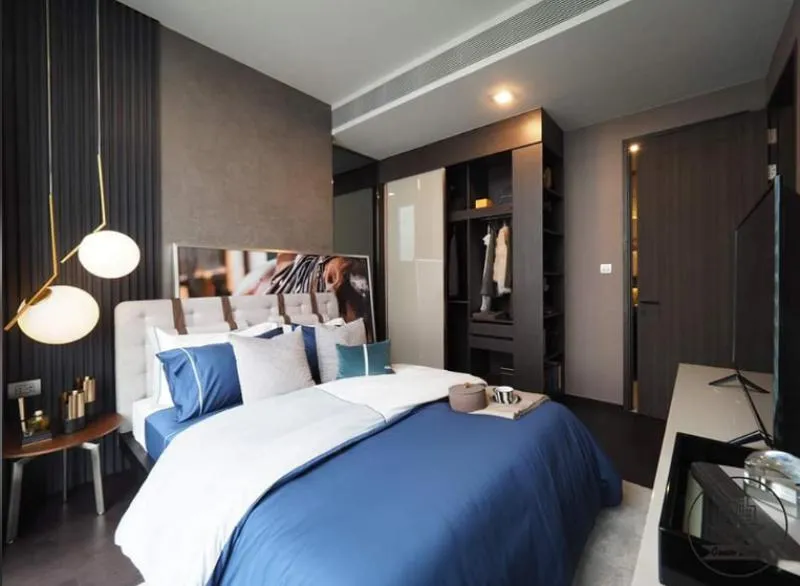 ขายคอนโด LAVIQ Sukhumvit 57 ชั้น​9 ​วิวสวน​ ราคาดีที่สุด ห้ามพลาด!!