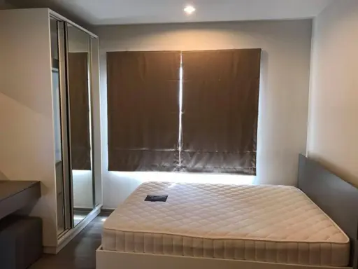 For rent Aspire สาทร-ตากสิน ห้องสตูดิโอ ชั้นสูงลมเย็น วิวดีเวอร์ มาพร้อมเฟอร์ครบๆ ย้ายด่วนเลยจ้า images