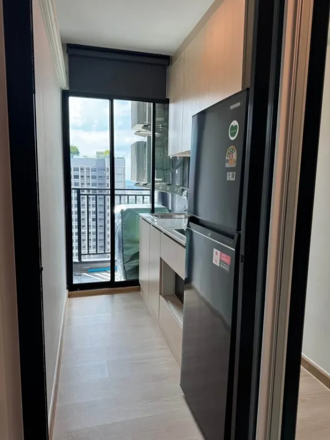 ให้เช่า Terra Residence ห้องสวยน่าอยู่ อยู่ในชั้นเดียวกับ Sky Lounge ตกแต่งครบพร้อมเข้าอยู่ทันที!
