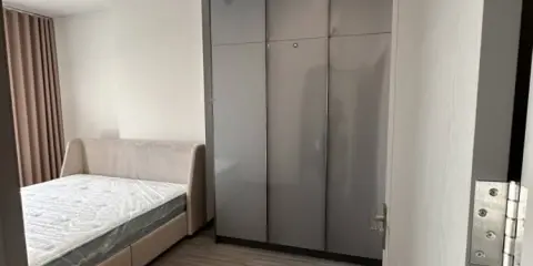 For Rent IDEO Sukhumvit rama4 ชั้น 17 ได้วิวเมือง ห้องตกแต่ง built-in พร้อมเข้าอยู่ รีบย้าย
