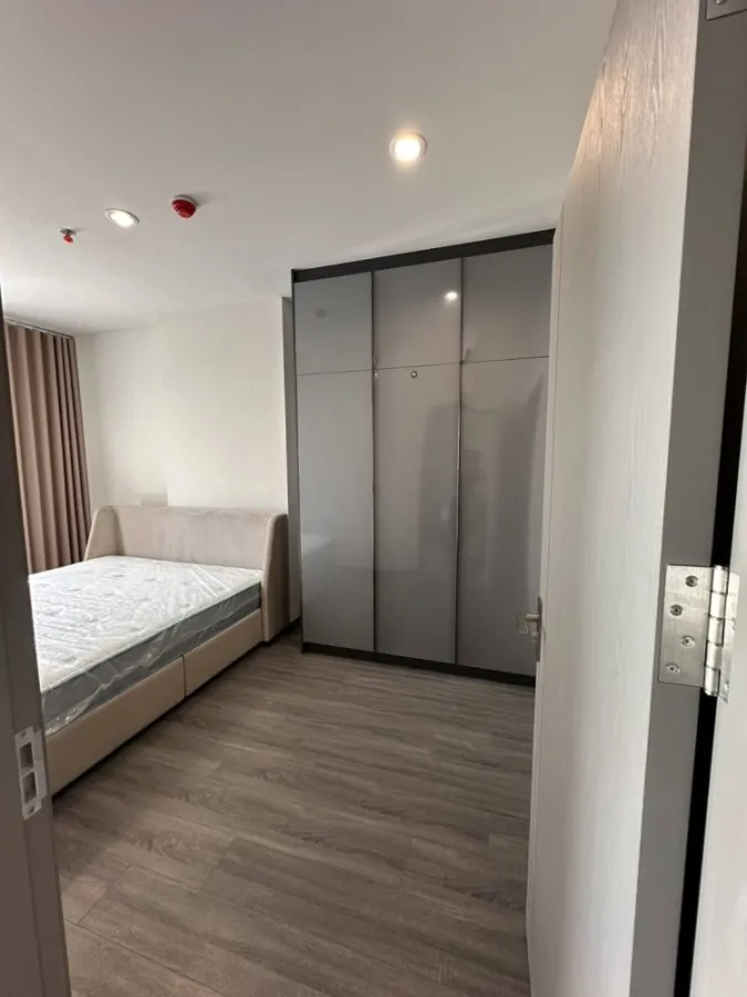 For Rent IDEO Sukhumvit rama4 ชั้น 17 ได้วิวเมือง ห้องตกแต่ง built-in พร้อมเข้าอยู่ รีบย้าย