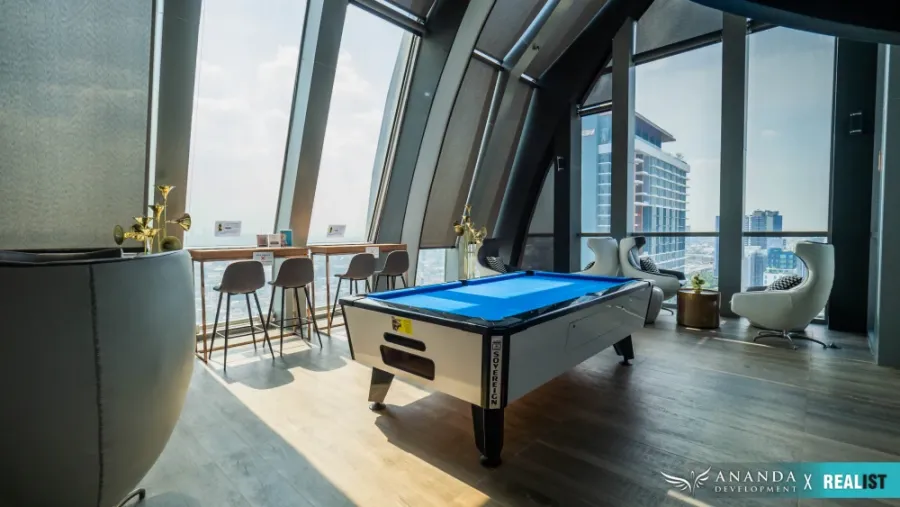 ให้เช่าคอนโด Ideo Mobi บางซื่อ Grand Interchange วิวดี เฟอร์ครบ พร้อมเข้าอยู่