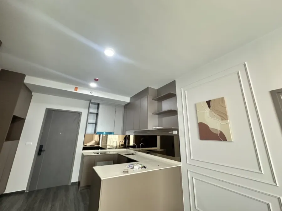 Urgent sale!! Condo Ideo Sukhumvit - Rama 4, good price, good location, convenient transportation, don't miss it, book now!!
