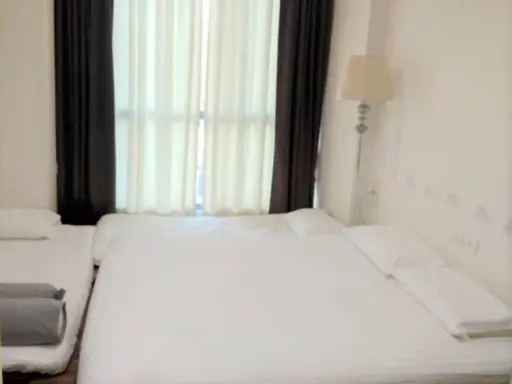 Quick sale, Condo The Room Sukhumvit 62, good location, fully furnished. Close to Punnawithi BTS station, book now!!